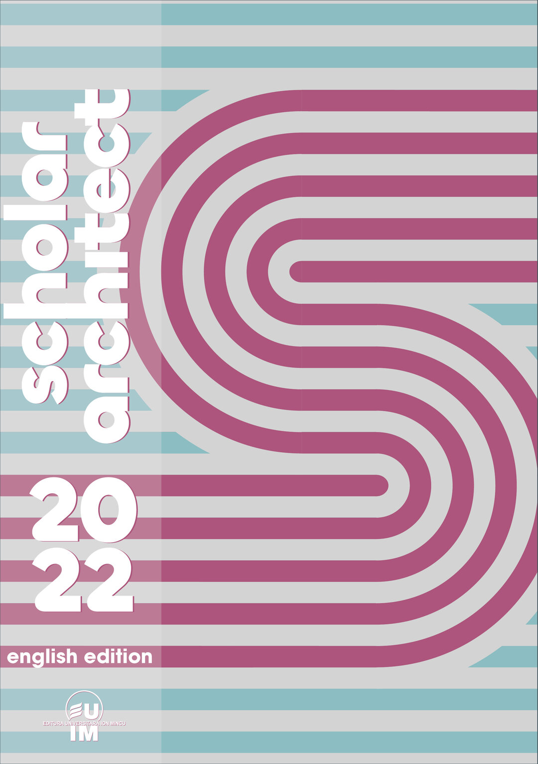 Cover of Scholar Architect 2022