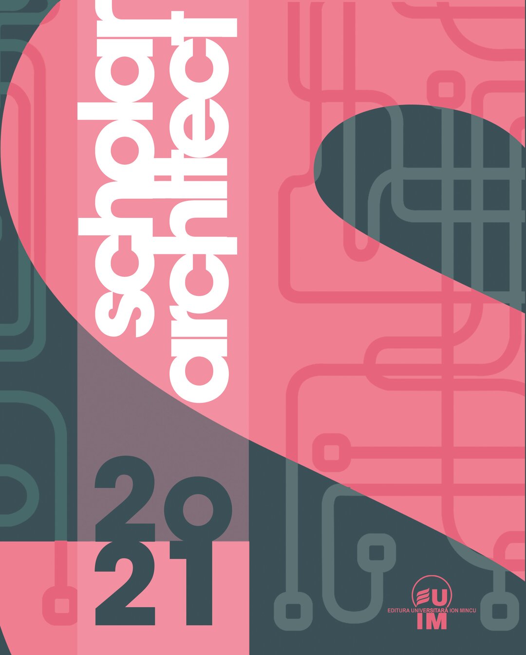 Cover of Scholar Architect 2021